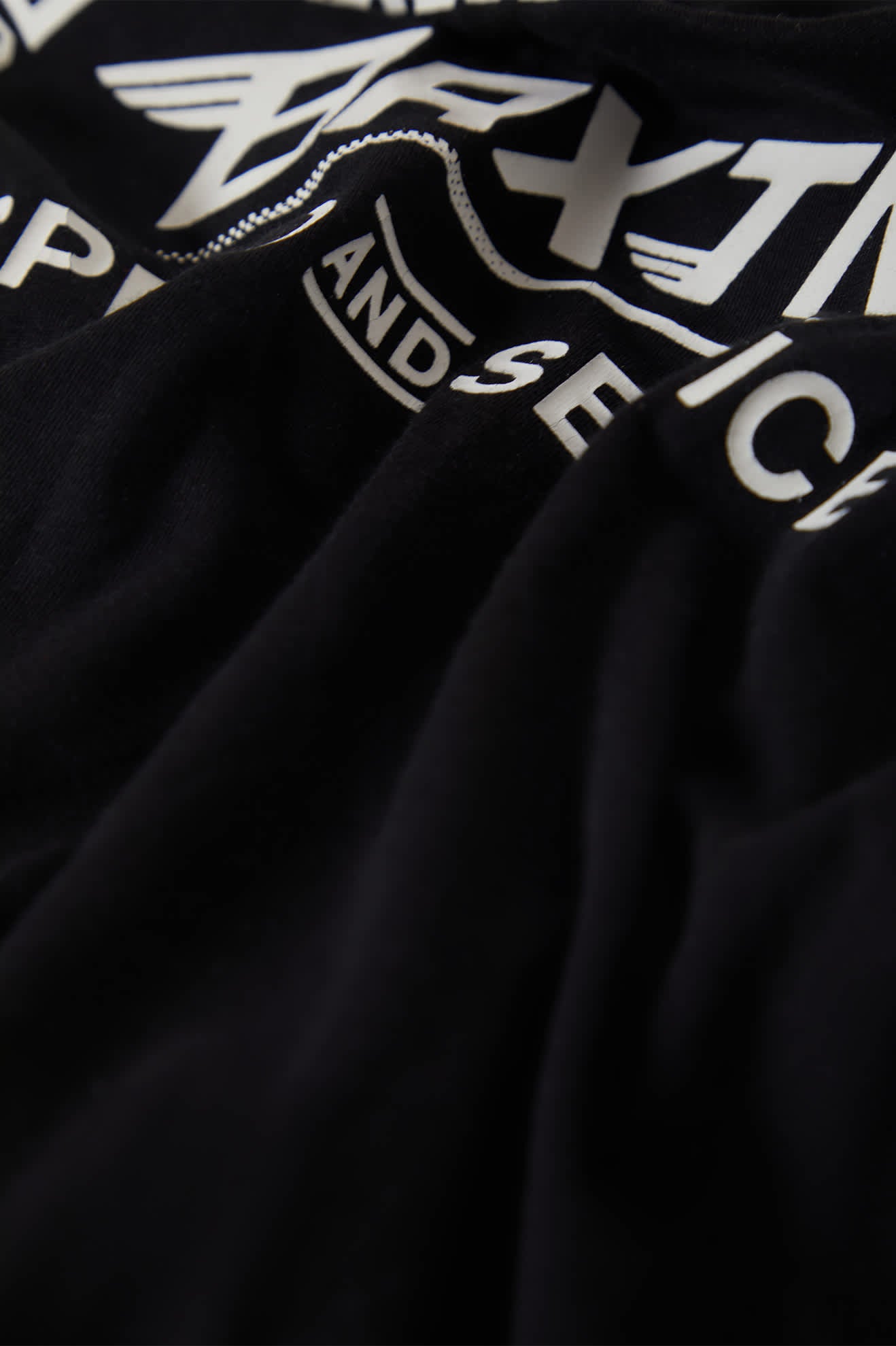Free Muscle Tank Top - Black Worn Wash - Image 3