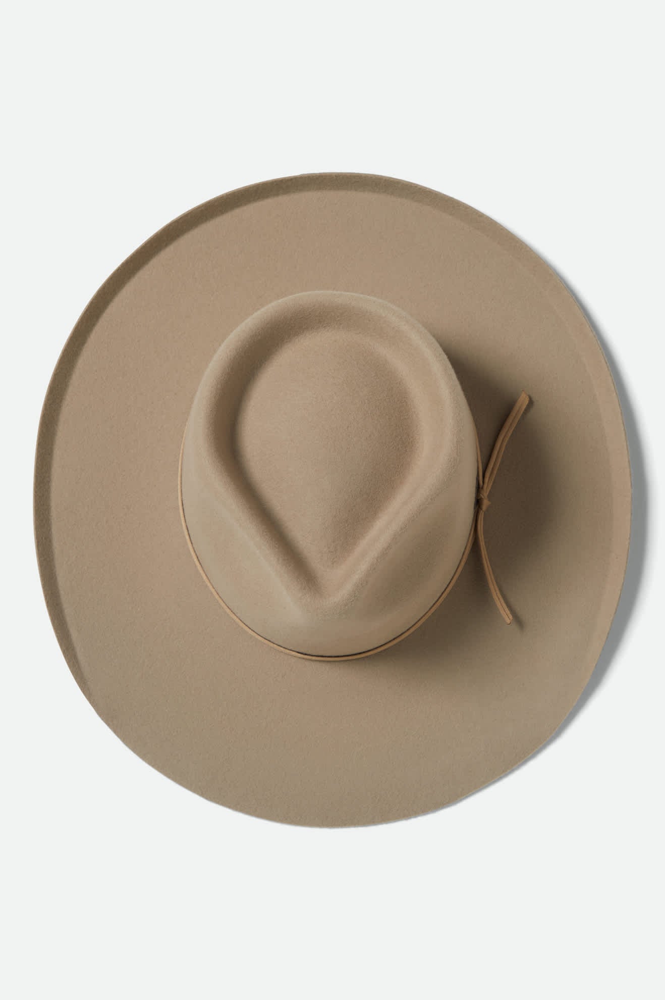 Marlow Rancher Hat - Sand - Image 4