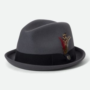 Gain Fedora - Future Grey