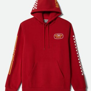 Coors Light Pit Stop Hoodie - Coors Red