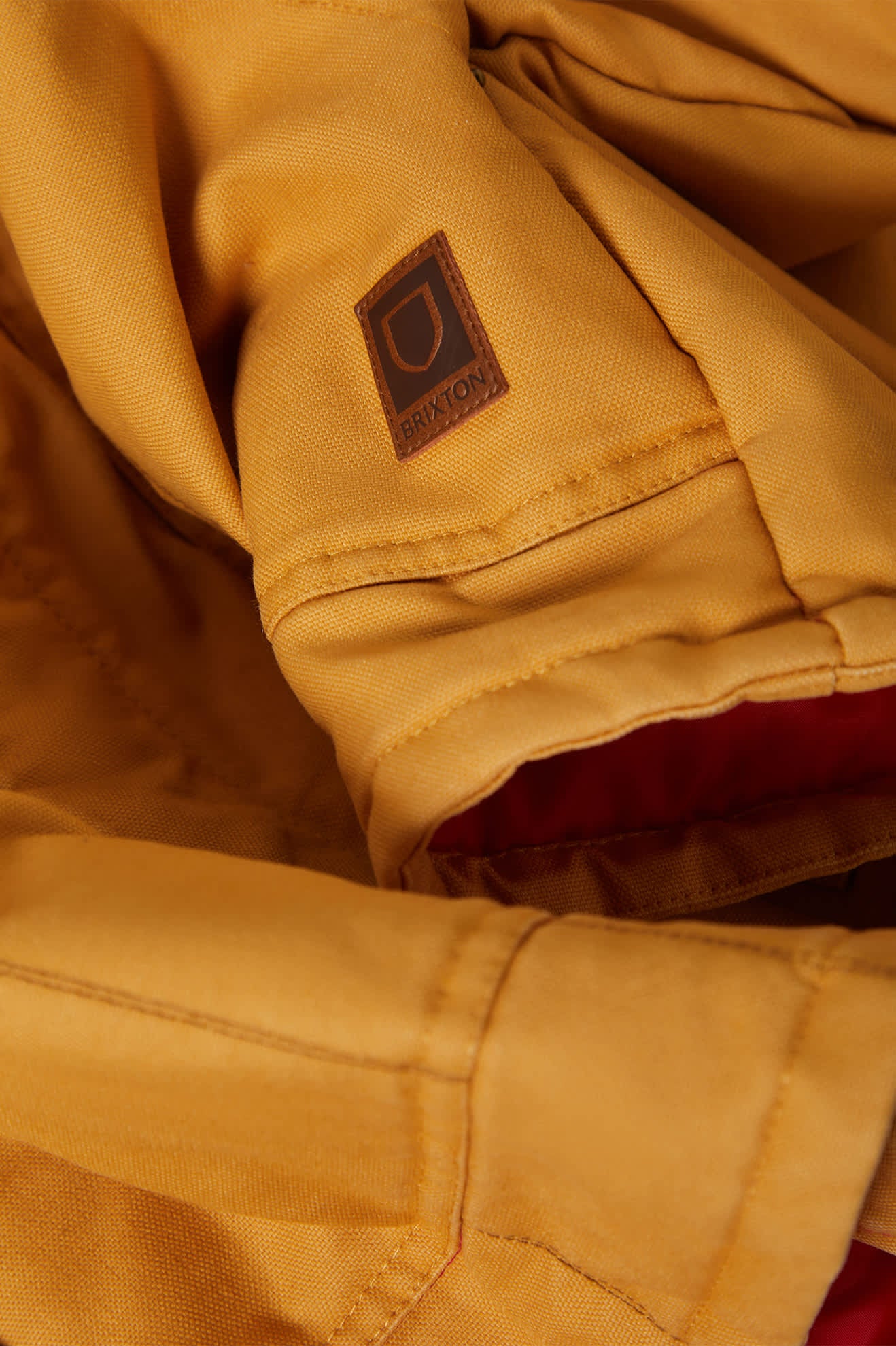 Builders Ranch Jacket - Spruce Yellow - Image 6