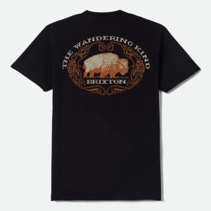 Coba Short Sleeve T-Shirt - Black