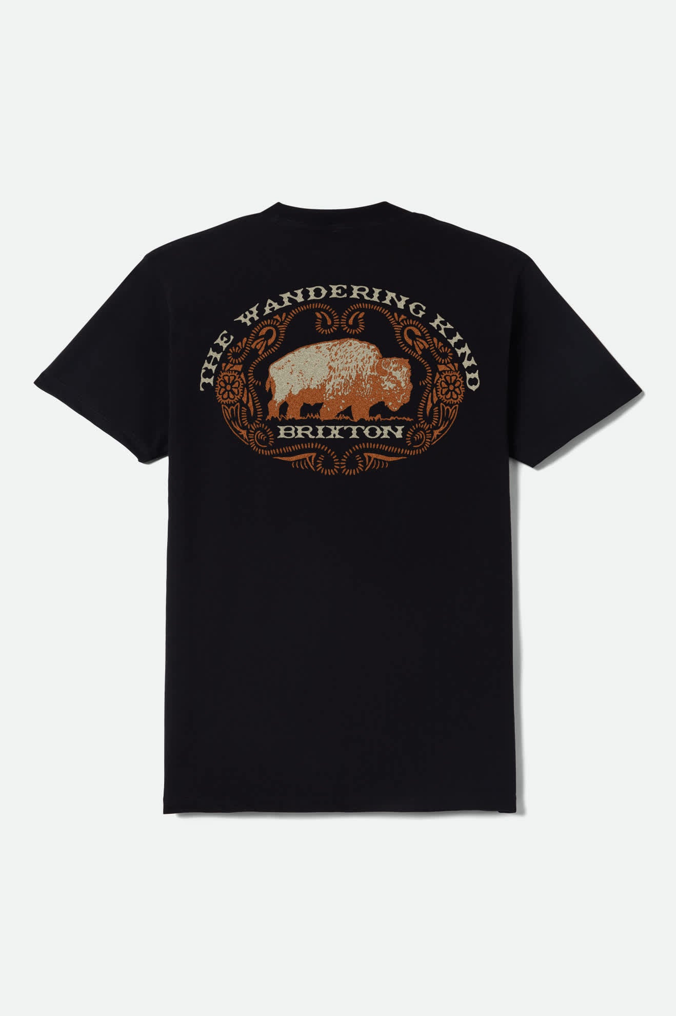 Coba Short Sleeve T-Shirt - Black