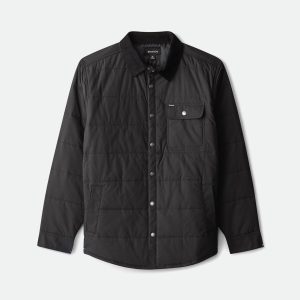 Cass Jacket - Black/Black