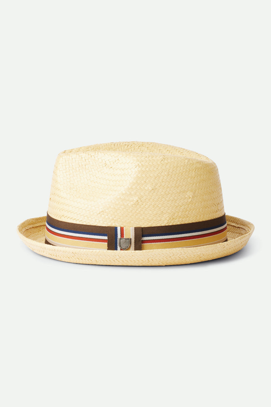 Castor Fedora - Tan - Image 2