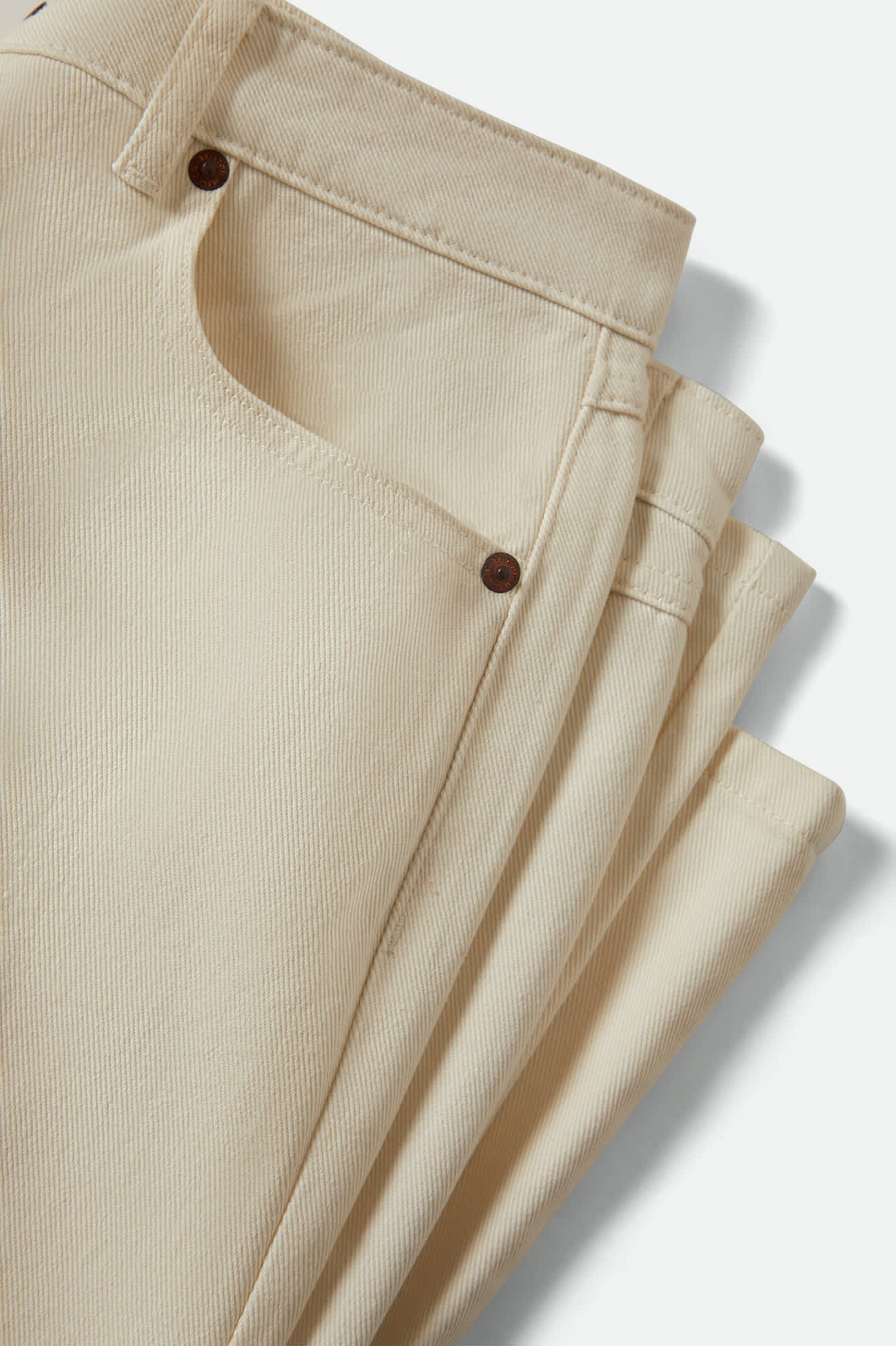 The Chloe 5-Pocket Pant - Off White Floral Burst - Image 13
