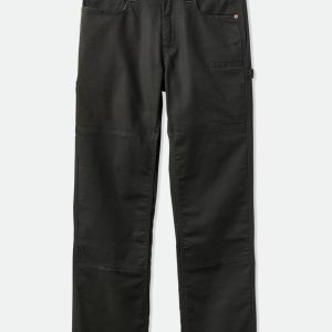 Builders Carpenter Stretch Pant - Washed Black