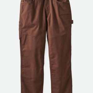 Builders Carpenter Stretch Pant - Pinecone Brown