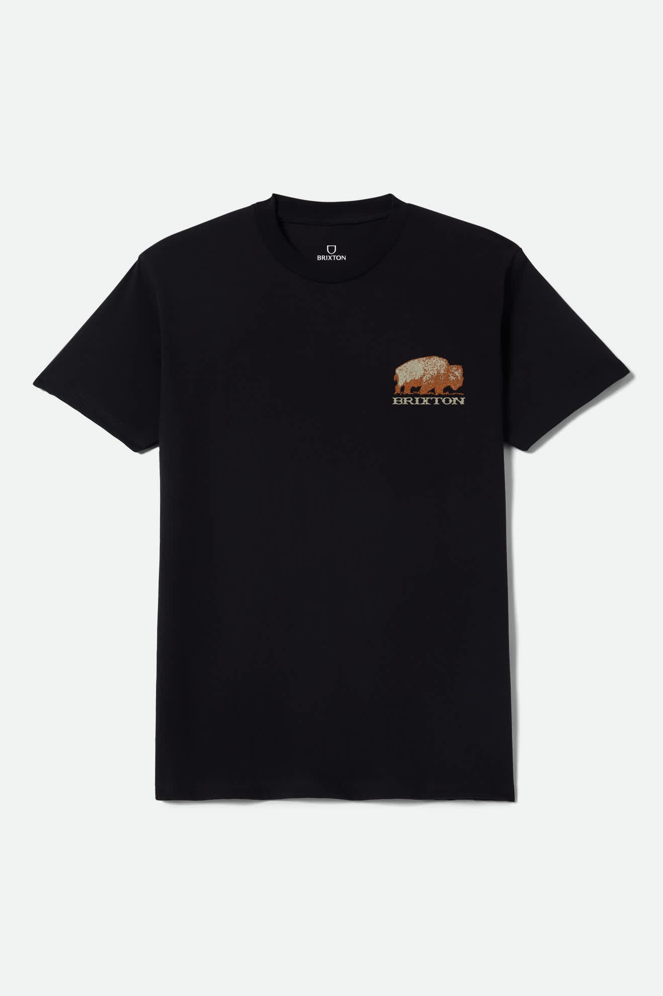 Coba Short Sleeve T-Shirt - Black - Image 2