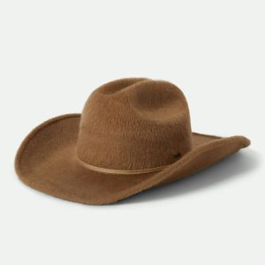 Mesquite Cozy Cowboy Hat - Khaki