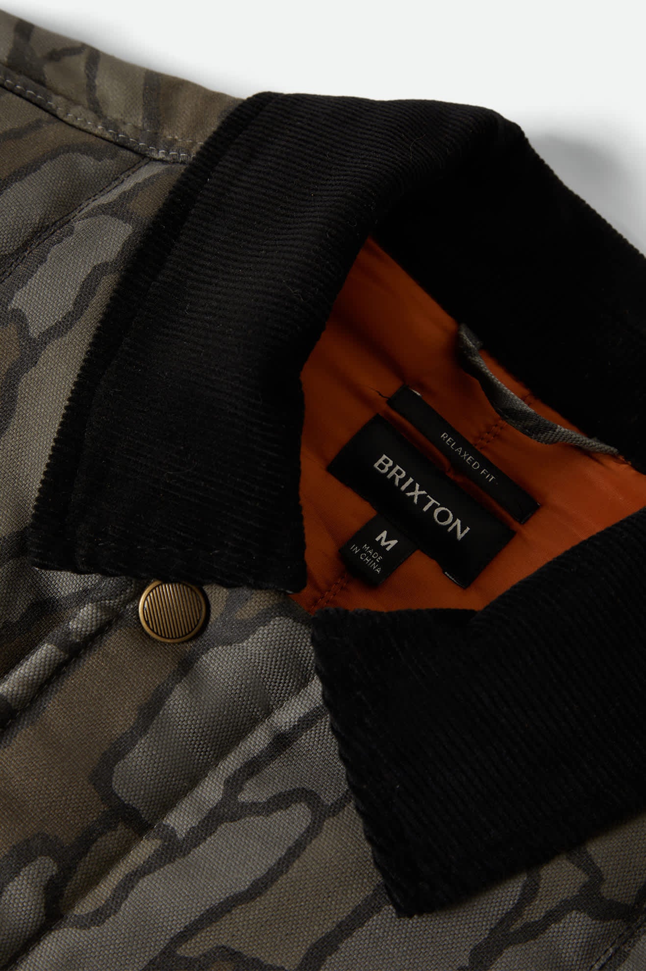 Builders Ranch Jacket - Bark Camo - Image 2