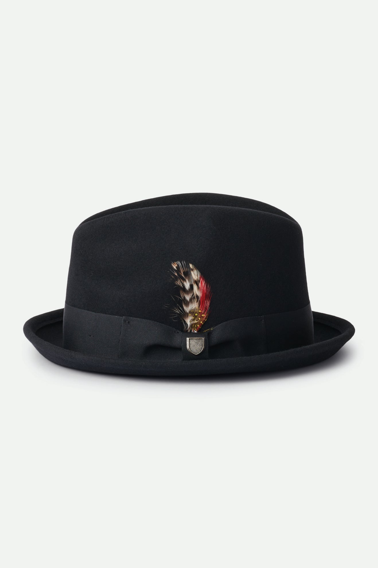 Gain Fedora - Black - Image 3