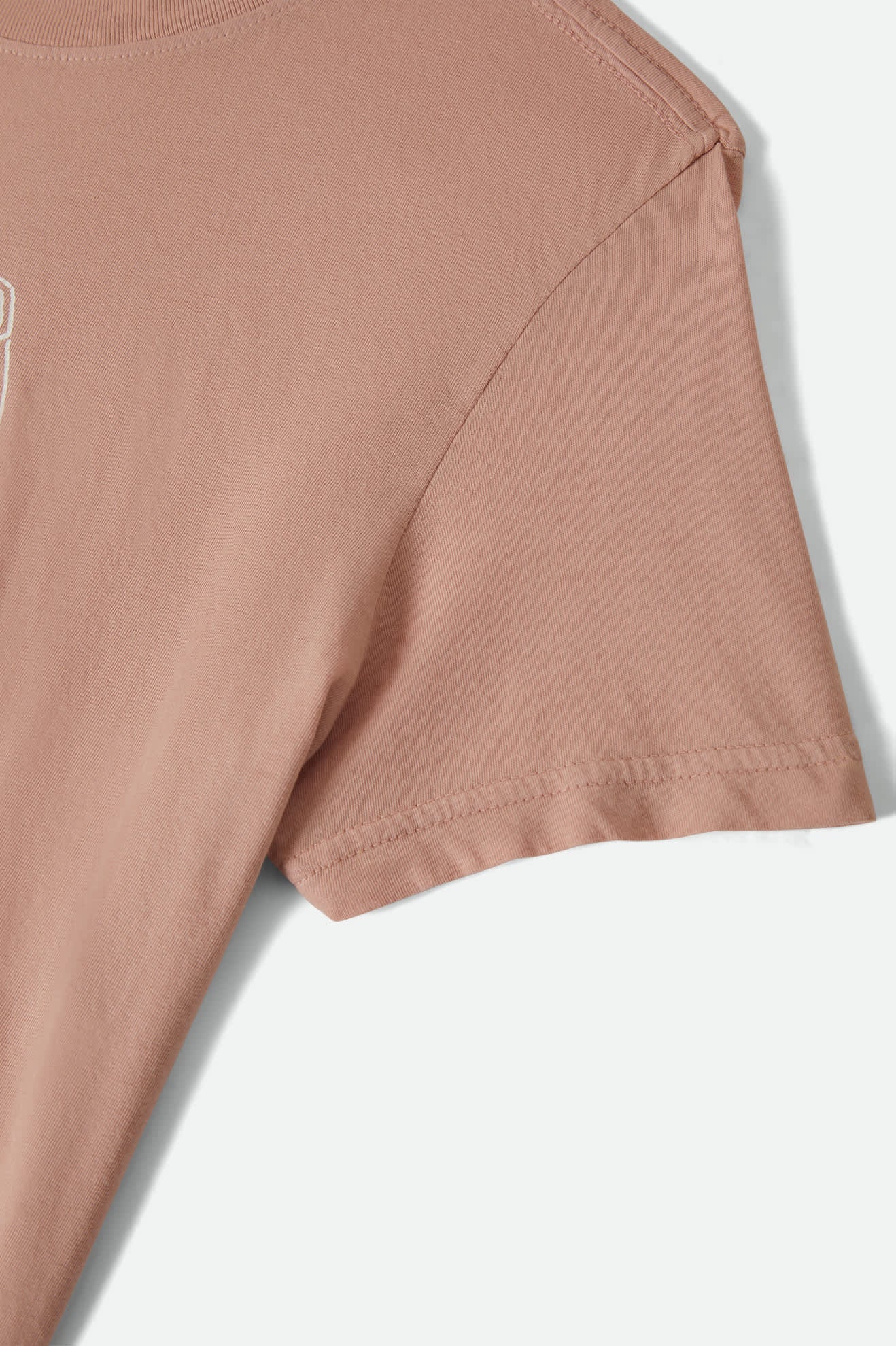 Pony Club Slim Crew T-Shirt - Silver Pink - Image 10