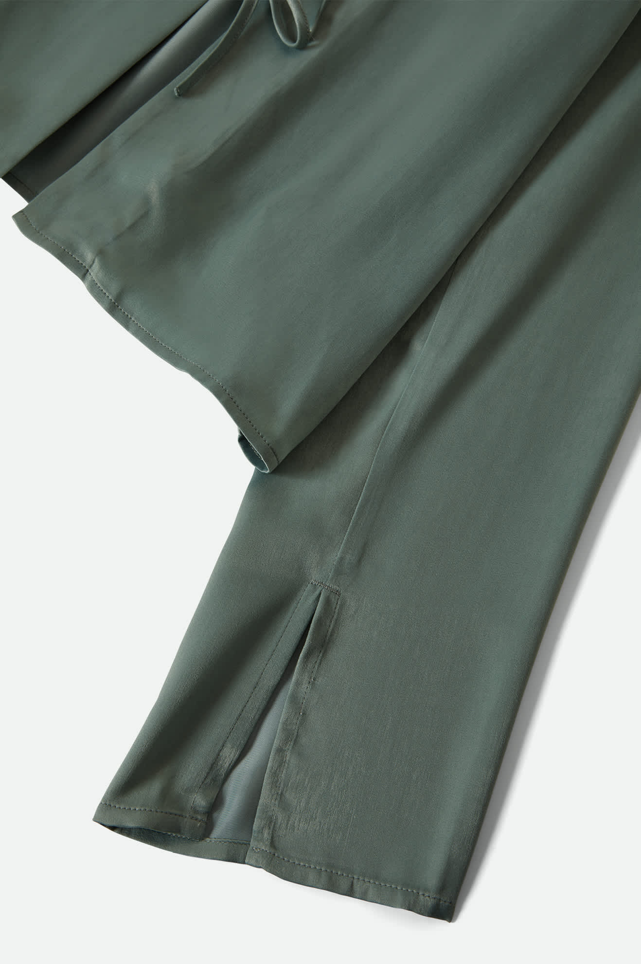 Soho Silky Top - Blue Green Shine - Image 9