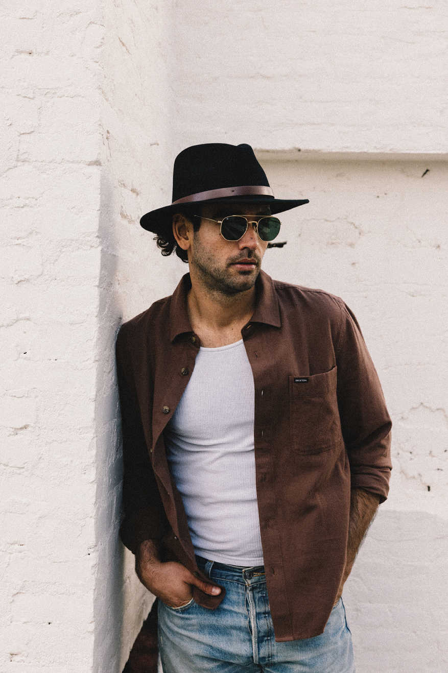 Messer Fedora - Black - Image 2