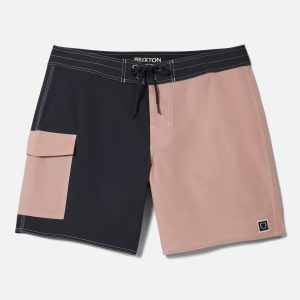 Classic Trunk 17 - Black/Silver Pink