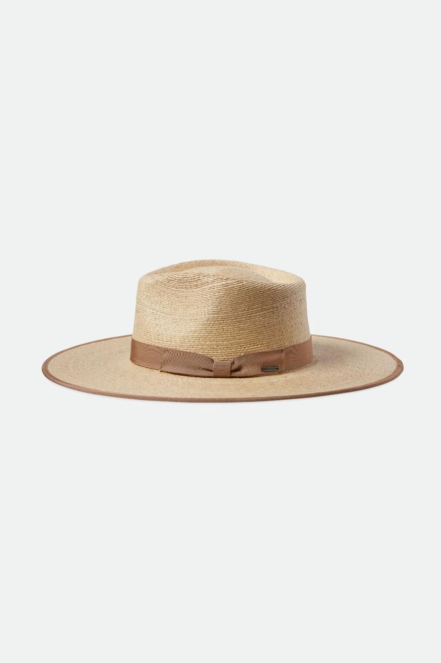 Jo Straw Rancher Limited - Natural/Natural - Image 4