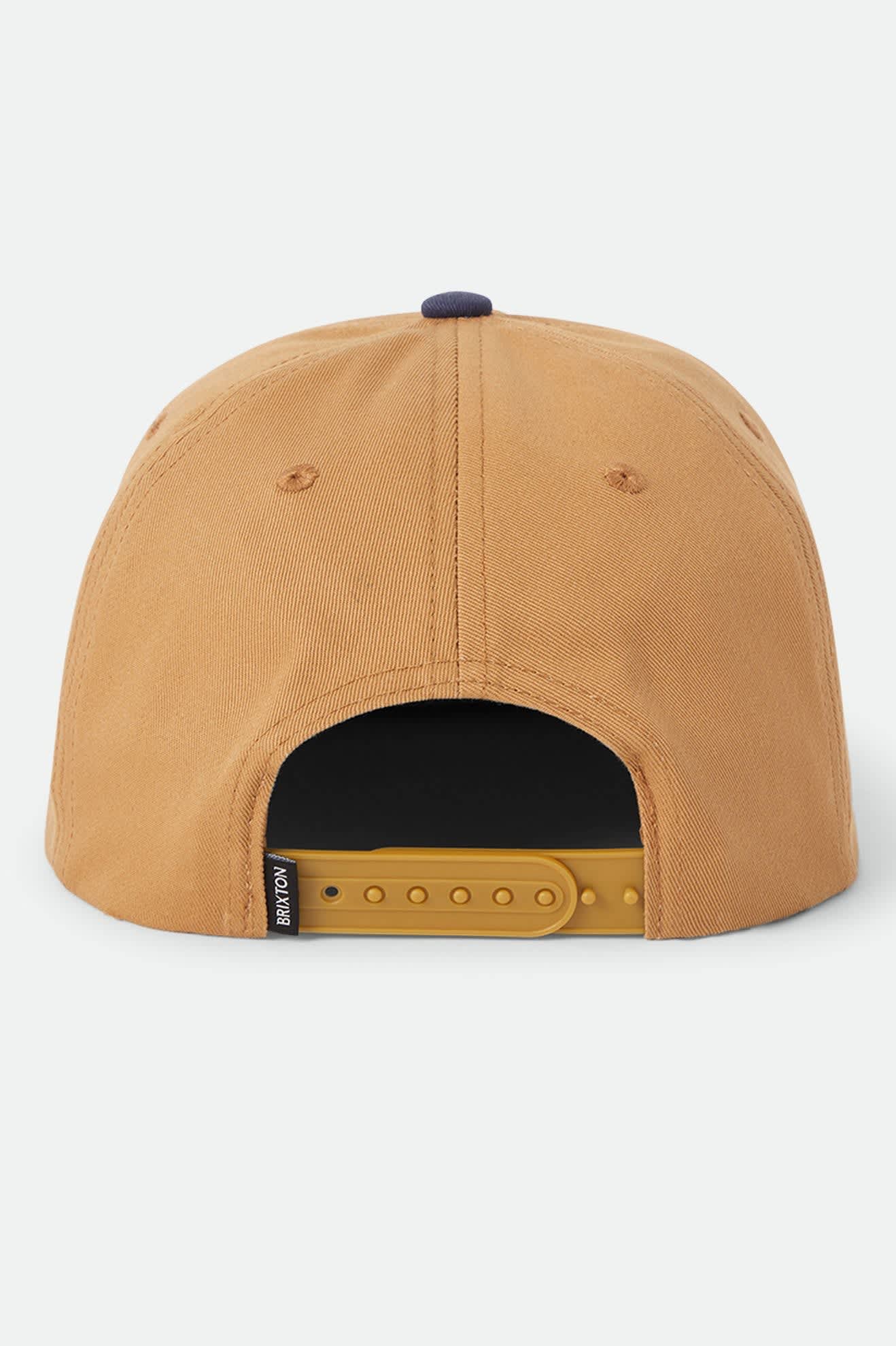 Drifter Netplus Snapback - Brown Sugar/Navy - Image 2