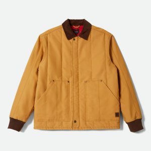 Builders Ranch Jacket - Spruce Yellow