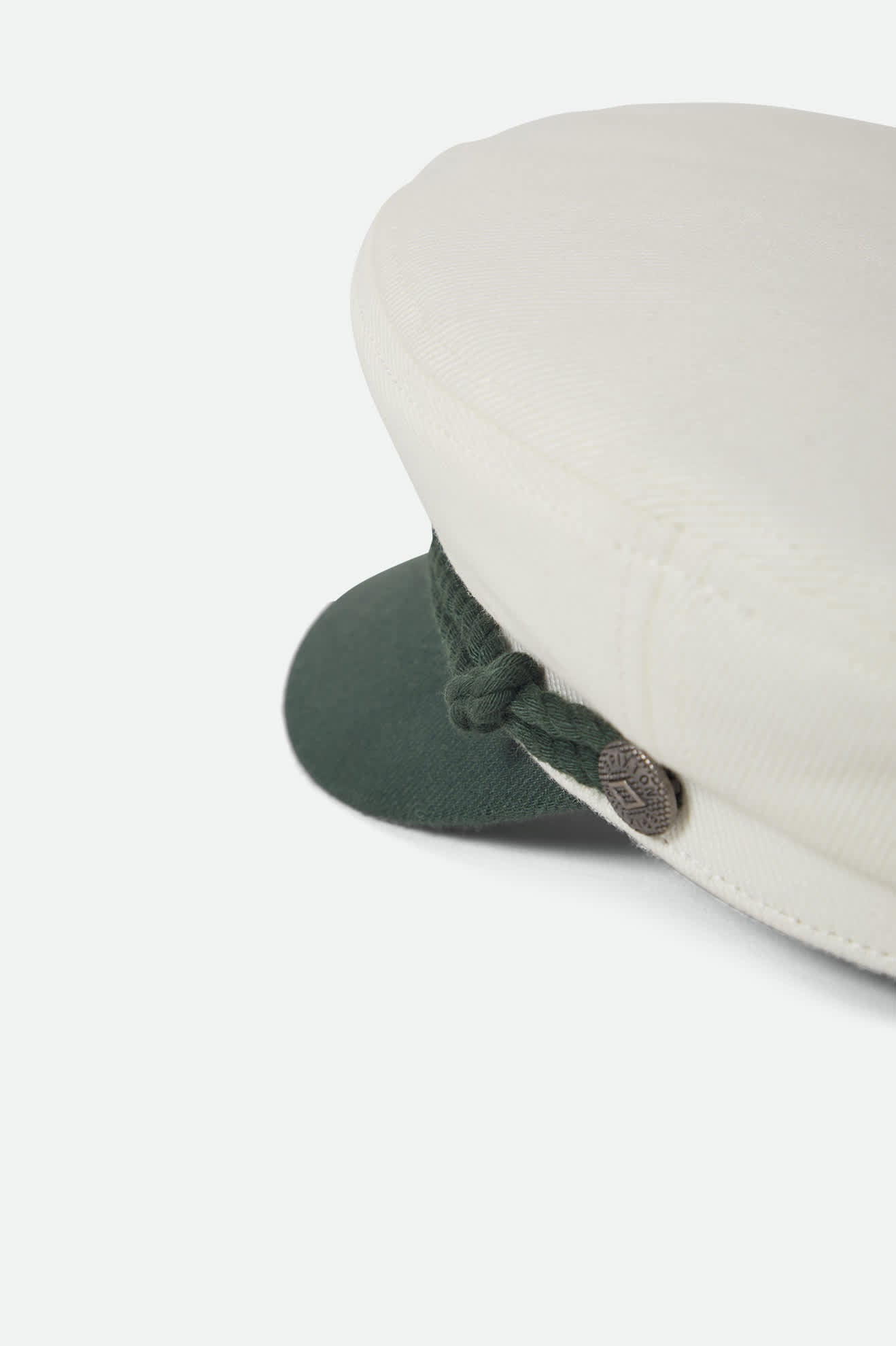 Fiddler Fisherman Cap - Primal Green/Whitecap - Image 8