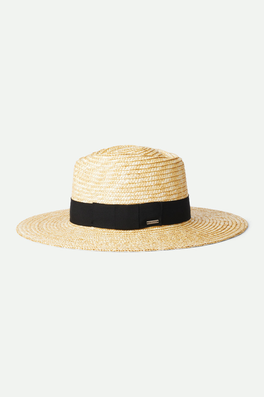Joanna Hat - Honey - Image 4
