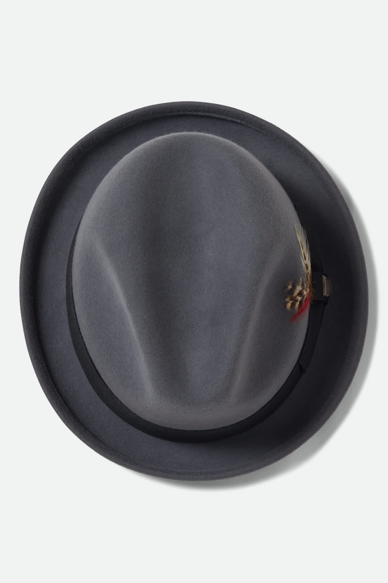 Gain Fedora - Future Grey - Image 3