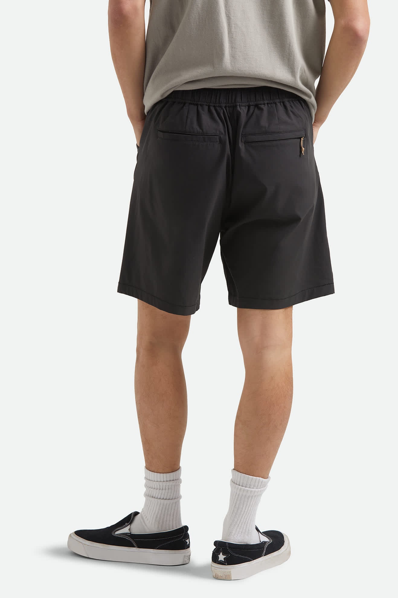 Journey Utility Short - Black - Image 4