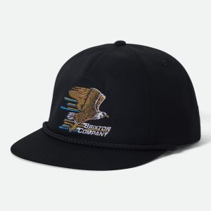 Free Snapback - Black