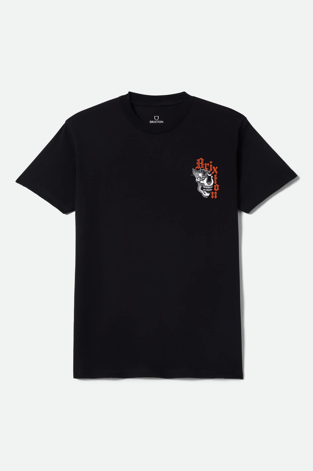 Marquis Short Sleeve T-Shirt - Black - Image 2