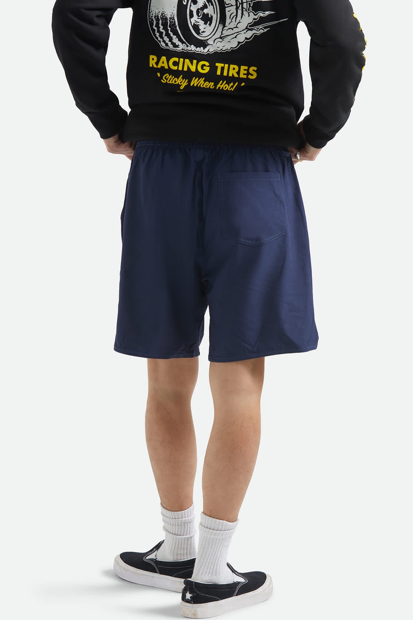 Journey Active Short - Midnight Blue - Image 4