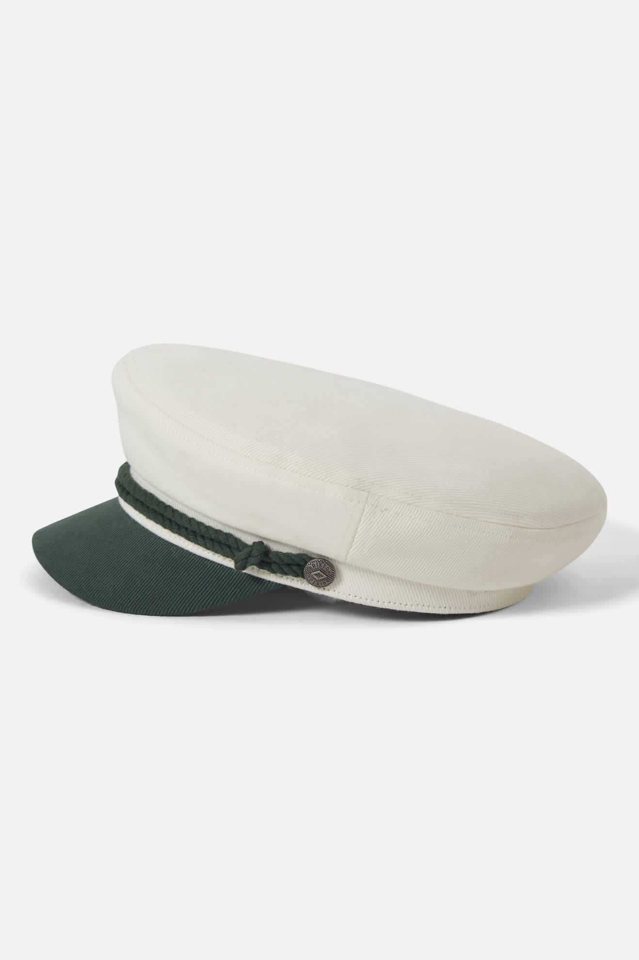 Fiddler Fisherman Cap - Primal Green/Whitecap - Image 9