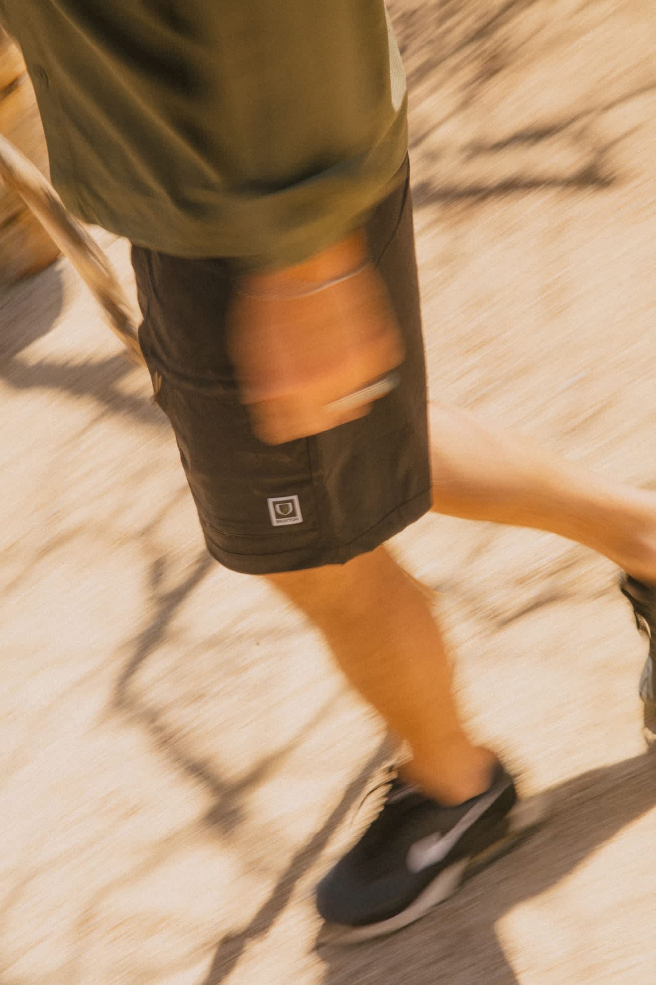 Journey Utility Short - Black - Image 10