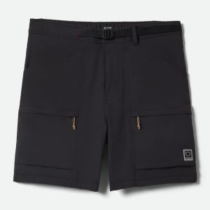 Journey Utility Short - Black