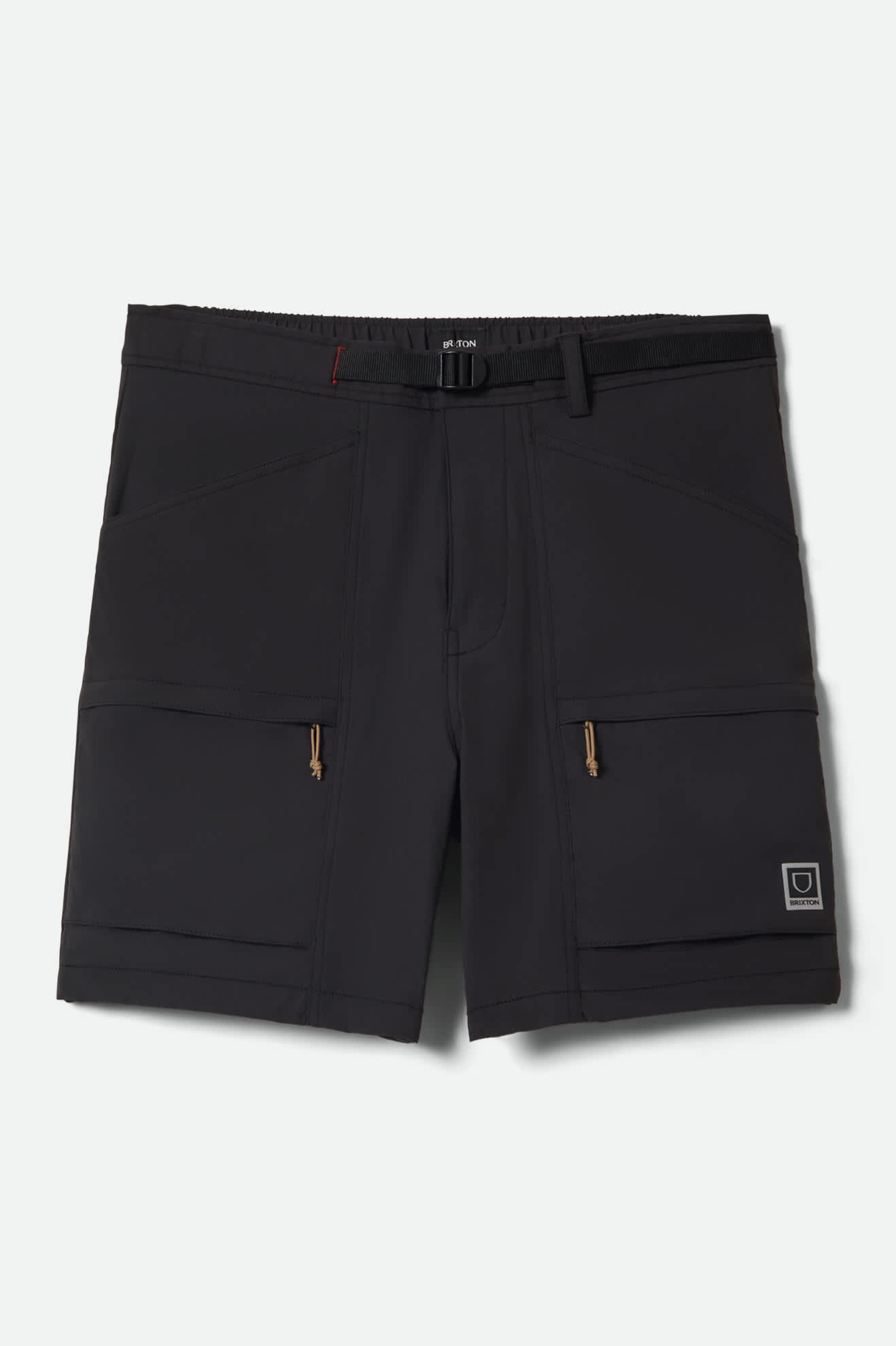 Journey Utility Short - Black