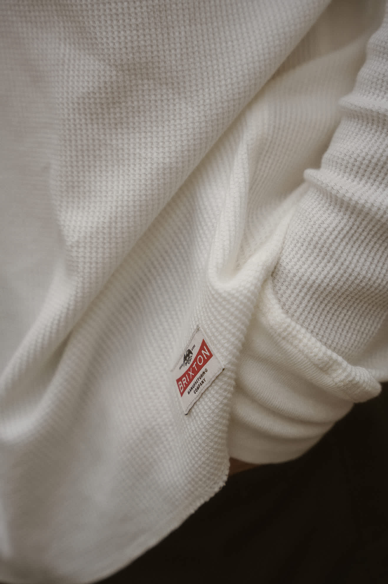 Altered Threads L/S Thermal - Off White - Image 4