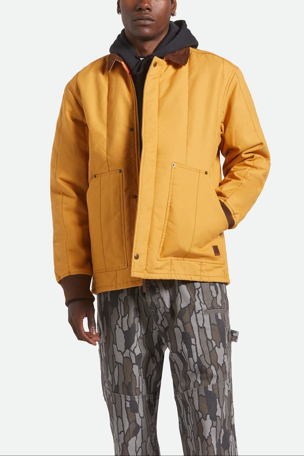 Builders Ranch Jacket - Spruce Yellow - Image 2