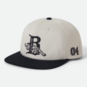 Predator Snapback - Off White/Black