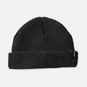 Baby Heist Beanie - Black
