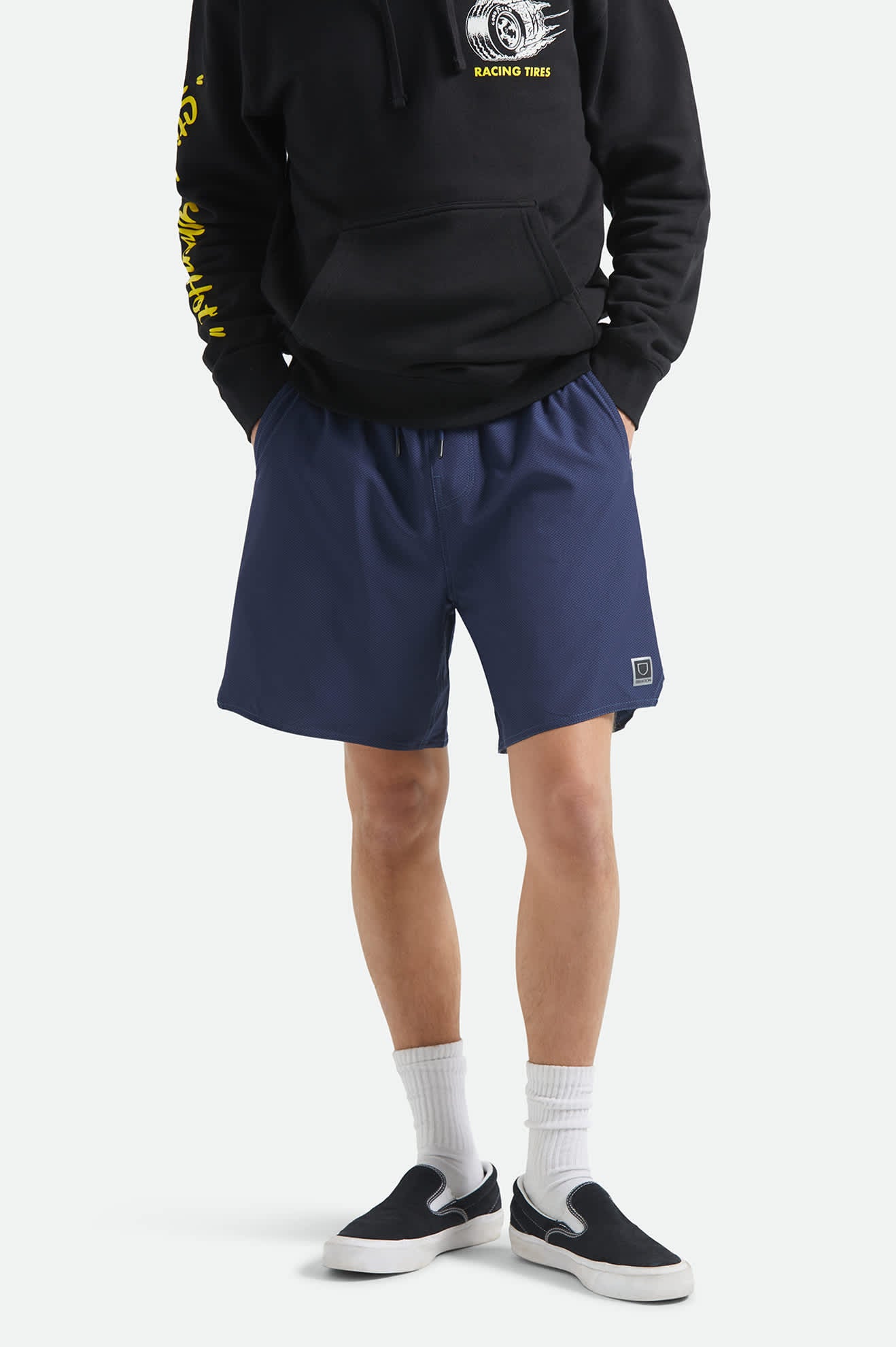 Journey Active Short - Midnight Blue - Image 2