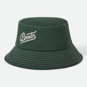 Eldon Packable Bucket Hat - Primal Green