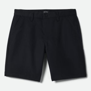 Santo Chino Short - Black