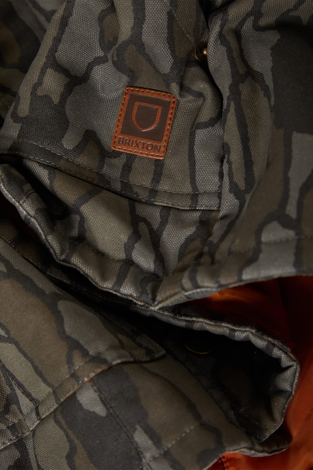 Builders Ranch Jacket - Bark Camo - Image 3