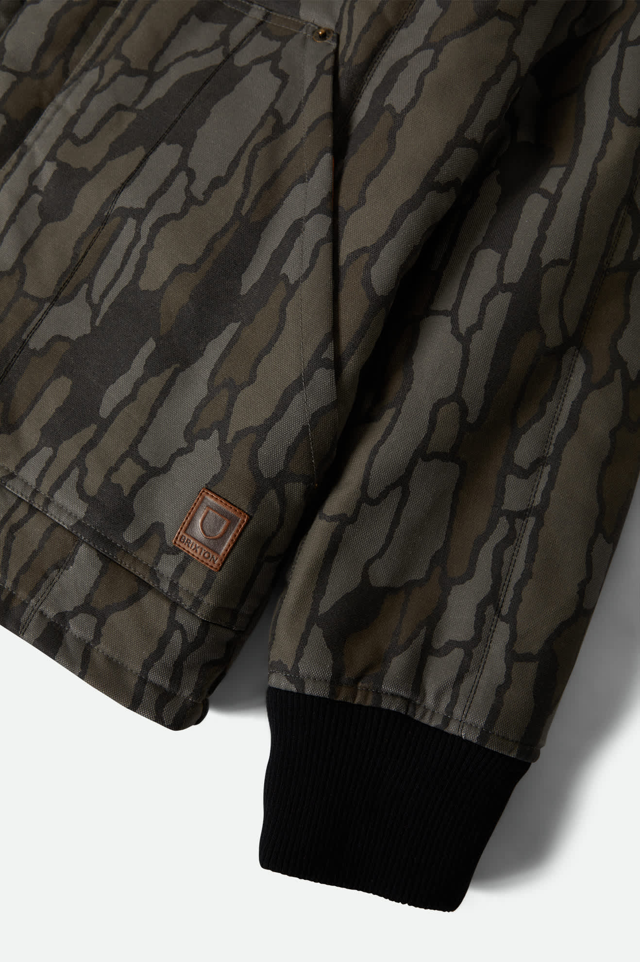 Builders Ranch Jacket - Bark Camo - Image 4