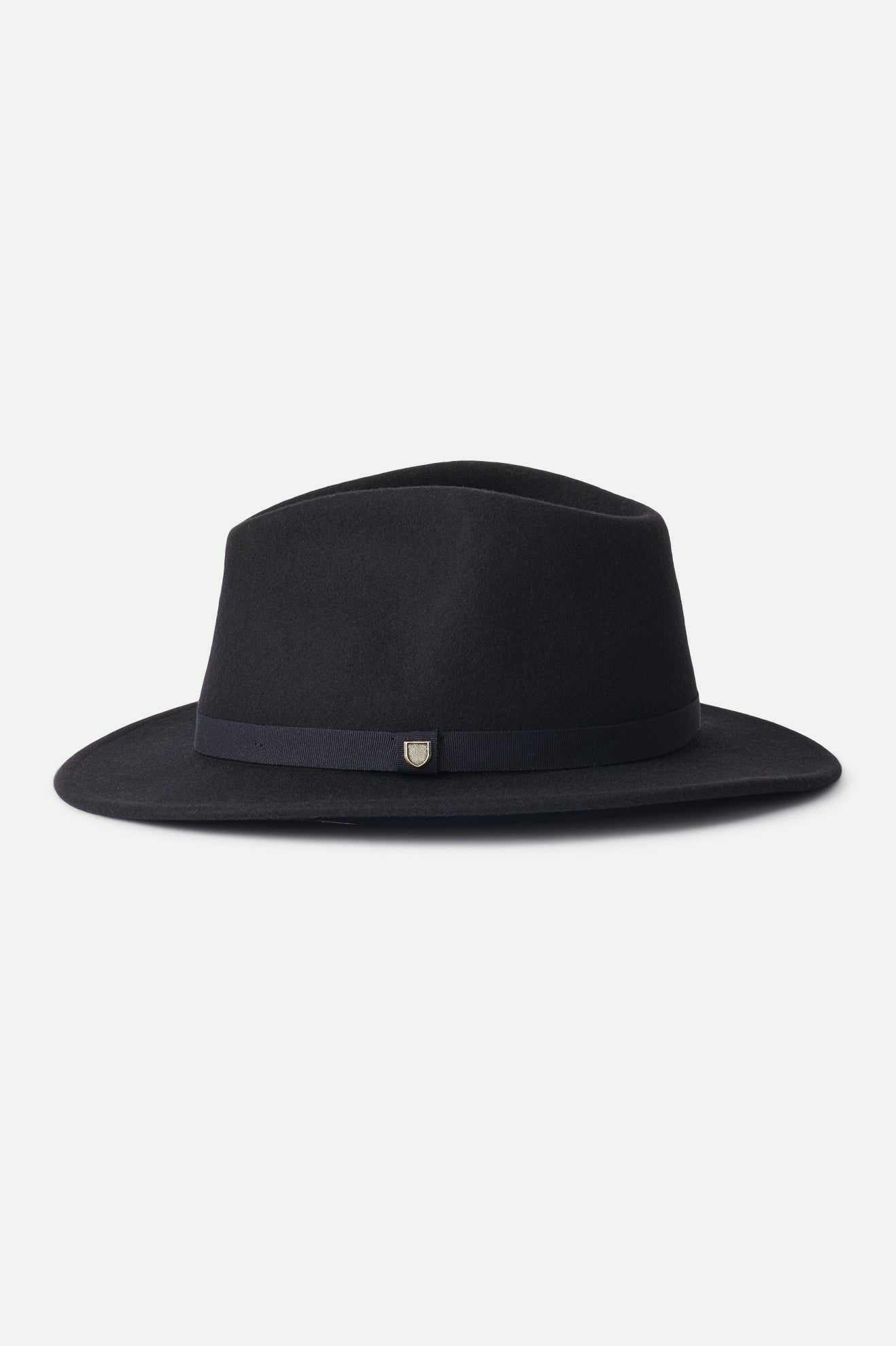 Messer Packable Fedora - Black/Black - Image 4