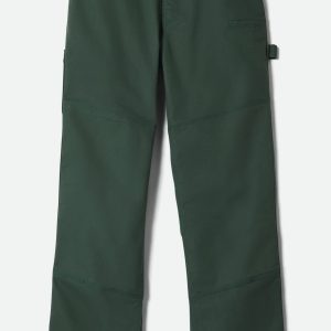 Builders Carpenter Stretch Pant - Primary Green