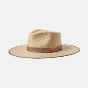 Jo Straw Rancher Limited - Natural/Natural