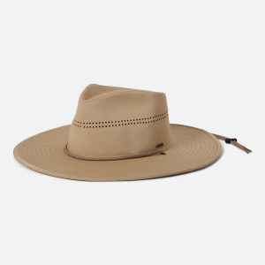 Beck Journey Hat - Sand