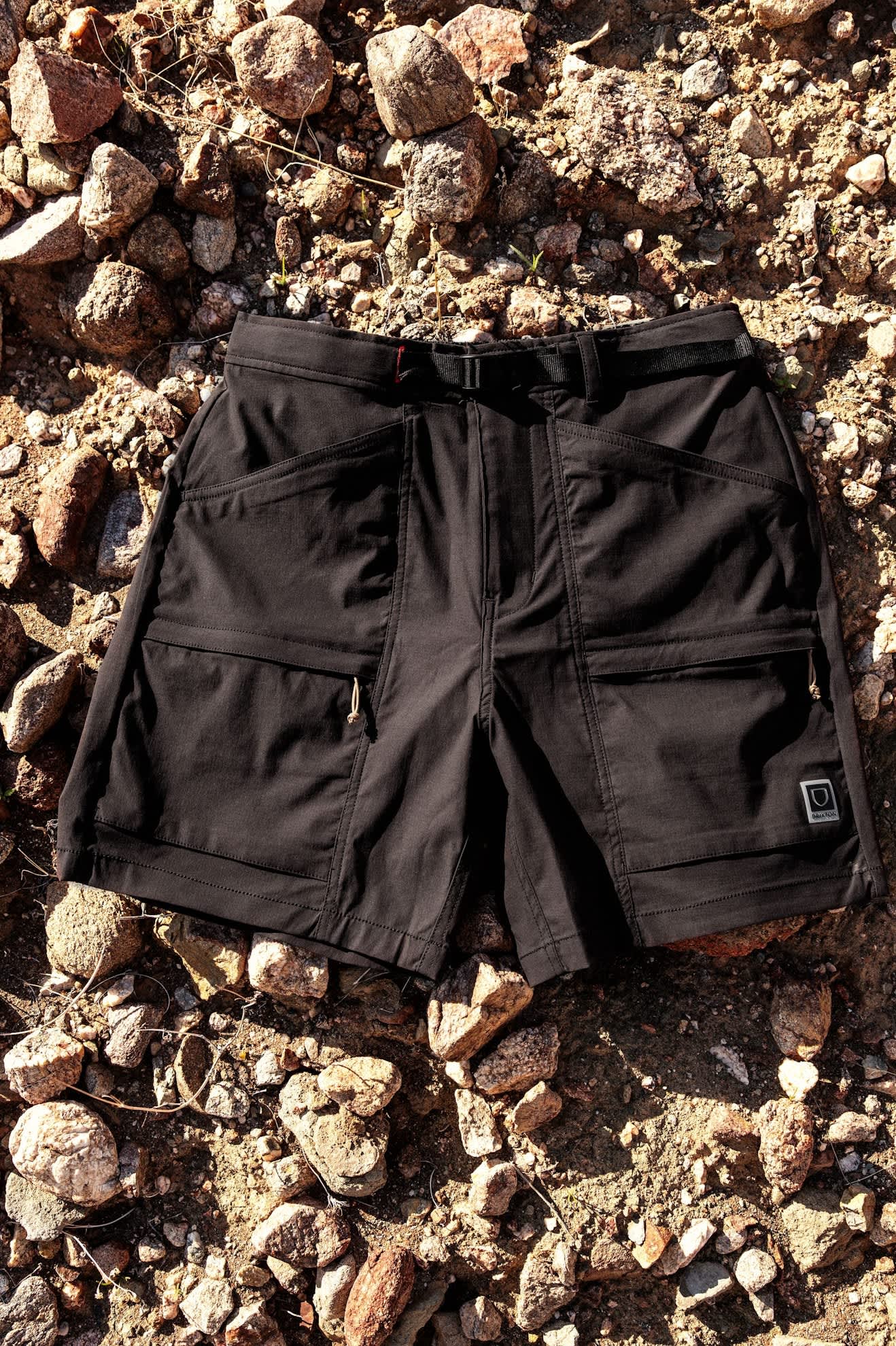 Journey Utility Short - Black - Image 14