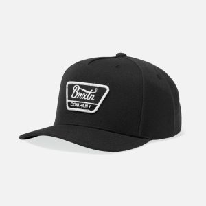 Linwood NetPlus Snapback - Black/White