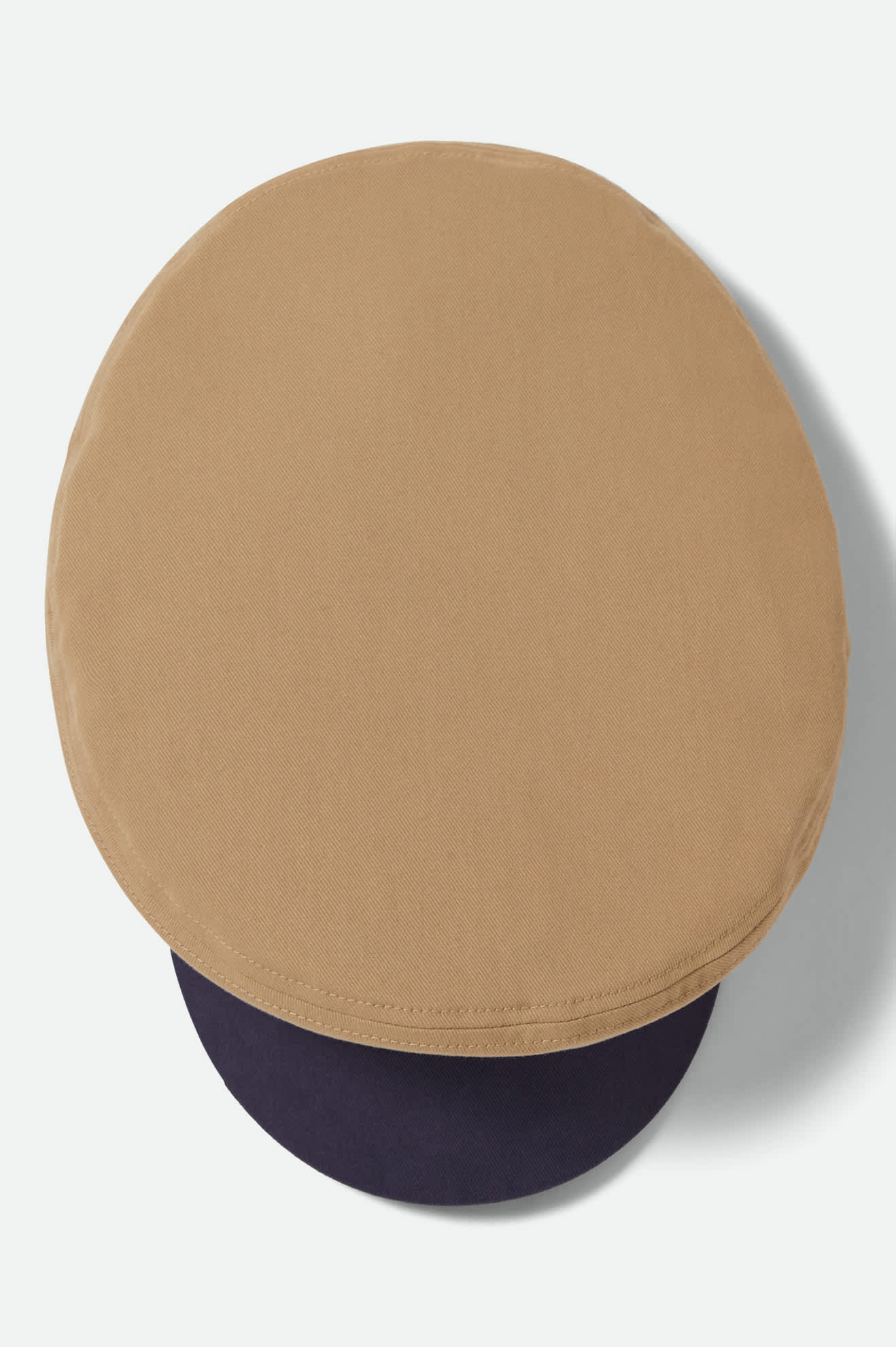 Fiddler Fisherman Cap - Sand/Washed Navy - Image 12